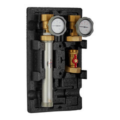 Насосная группа Meibes UK 1 1/4 ВР(г) х 1 1/2 НР(ш) без насоса (M66812EARU) - фото 1