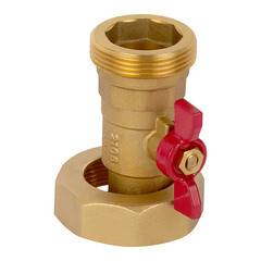 Насосная группа Meibes UK 1 1/4 ВР(г) х 1 1/2 НР(ш) без насоса (M66812EARU) - фото 5