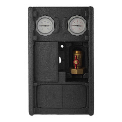 Насосная группа Meibes UK 1 1/4 ВР(г) х 1 1/2 НР(ш) без насоса (M66812EARU) - фото 4