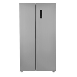Холодильник Zugel Side-by-Side ZRSS630Х двухдверный — купить в Санкт ...