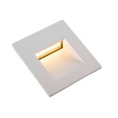 Светильник светодиодный садово-парковый настенный Outdoor Arca белый 3000К 3 Вт IP65 (O038-L3W) - фото 3