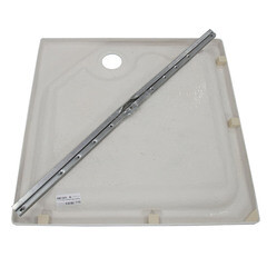 Поддон Triton акриловый 80х80х17 см квадрат белый низкий (Щ0000038719) - фото 3