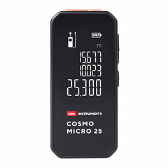 Дальномер лазерный Ada Cosmo Micro (А00670) 25 м