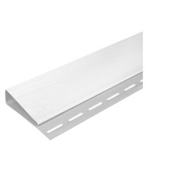 Изображение товара Наличник J-профиль Profbuild 3000 мм белый