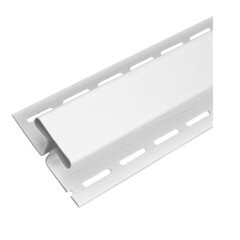 Изображение товара H-профиль соединительный Profbuild 3000 мм белый