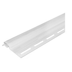 Изображение товара Профиль стартовый Profbuild 3000 мм белый