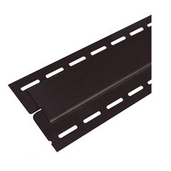 Изображение товара H-профиль соединительный Profbuild Акрил 3000 мм коричневый