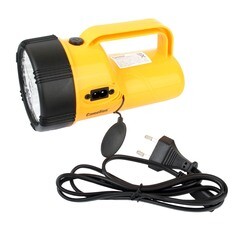 Изображение товара Фонарь ручной Camelion светодиодный 19 LED 1,68 Вт аккумуляторный SLA 2200 мАч пластик (LED29314)