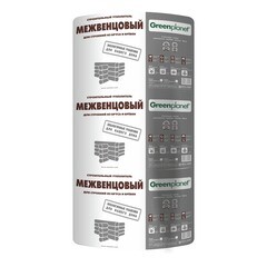 Изображение товара Утеплитель межвенцовый Greenplanet 20 мм 0,15х10 м