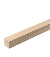 Брусок сухой строганый 45х45х3000 мм сорт АВ хвойные породы ФГИС ЛК