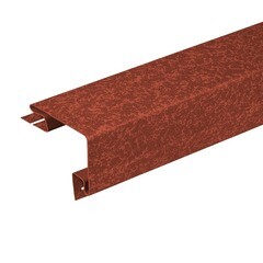 Изображение товара Угол наружный Tecos Brickwork 3050х80 мм бисмарк