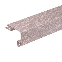 Изображение товара Угол наружный Tecos Brickwork 3050х80 мм шампань