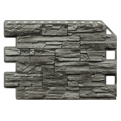 Панель фасадная Royal Stone 905х620 мм квебек