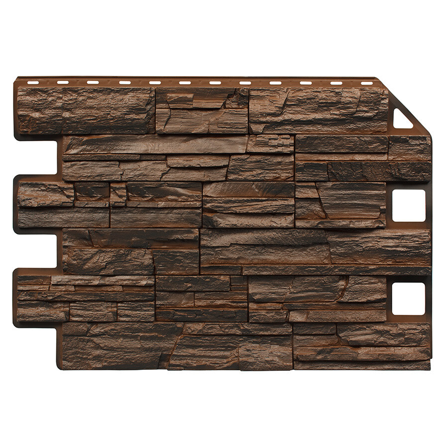 Изображение товара Фасадная панель Royal Stone 905х620 мм цвет Монреаль