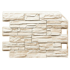 Панель фасадная Royal Stone 905х620 мм торонто