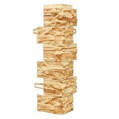 Изображение товара Угол наружный Royal Stone 620х195 мм буффало