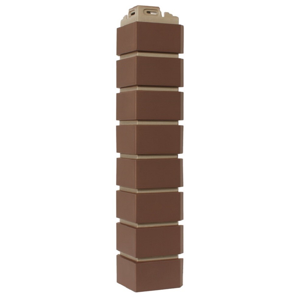 Изображение товара Угол наружный Royal Stone 627х123 мм облицовочный для фасада и фасадных работ