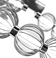 Светильник светодиодный подвесной Maytoni Amulet 4000К 23 Вт 12 кв.м хром IP20 (MOD555PL-L23CH4K) - фото 3