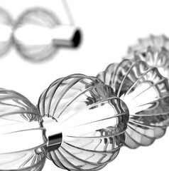 Светильник светодиодный подвесной Maytoni Amulet 4000К 26 Вт 15 кв.м хром IP20 (MOD555PL-L26CH4K) - фото 3