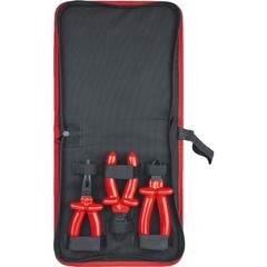 Набор диэлектрического инструмента 1000 В Онлайт OHT Ind01-H3 (82932) - фото 1