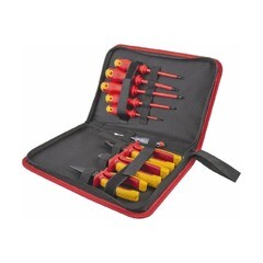 Набор диэлектрического инструмента 1000 В Онлайт OHT Ind01-H9 (82969) - фото 3