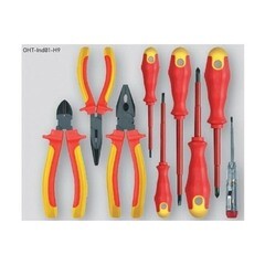 Набор диэлектрического инструмента 1000 В Онлайт OHT Ind01-H9 (82969) - фото 2