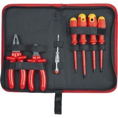 Изображение товара Набор диэлектрического инструмента 1000 В Онлайт OHT Ind02-H7 (82970)