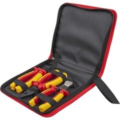 Набор диэлектрического инструмента 1000 В Онлайт OHT Ind03-H3 (90173) - фото 1