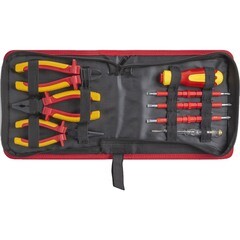 Набор диэлектрического инструмента 1000 В Онлайт OHT Ind04-H10 (90174) - фото 4