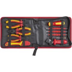 Набор диэлектрического инструмента 1000 В Онлайт OHT Ind05-H12 (90175) - фото 4