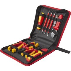 Изображение товара Набор диэлектрического инструмента 1000 В Онлайт OHT Ind05-H12 (90175)