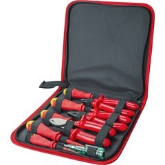 Набор диэлектрического инструмента 1000 В Онлайт OHT Ind06-H9 (90239) - фото 3