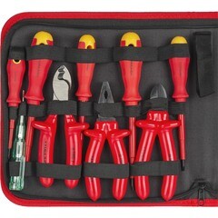 Изображение товара Набор диэлектрического инструмента 1000 В Онлайт OHT Ind06-H9 (90239)