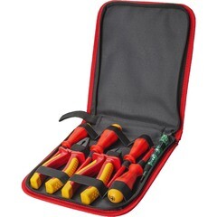 Набор диэлектрического инструмента 1000 В Онлайт OHT Ind07-H7 (90240) - фото 3