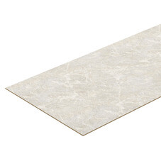 Панель стеновая МДФ для кухни 3000х600х4,5 мм королевский опал светлый