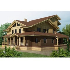 Клинкерная плитка для фасада Keramin Амстердам 4 рельеф (34 шт.= 0,54 кв.м) коричневая 245х65х7 мм - фото 5