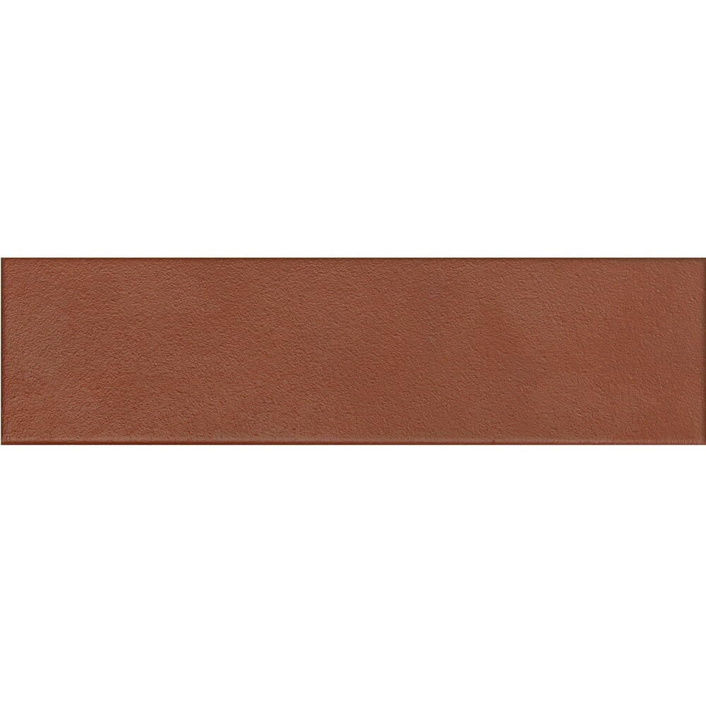 Клинкерная плитка для фасада Keramin Амстердам 2 (34 шт.= 0,54 кв.м) красная 245х65х7 мм