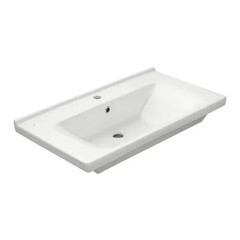 Тумба под раковину АСБ-Мебель Монца 60 см подвесная дуб золотой (12305) - фото 2