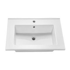 Раковина для тумбы Kirovit Оскар 65 см (21286) - фото 5