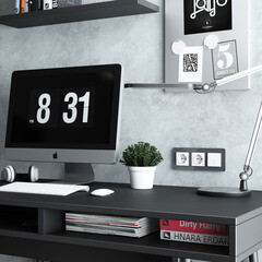 Розетка Werkel встраиваемая белая матовая со шторками (a059266) - фото 4