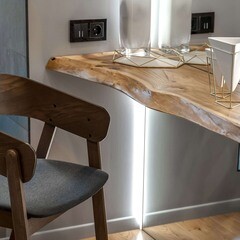 Розетка Werkel встраиваемая черная матовая (a051618) - фото 8