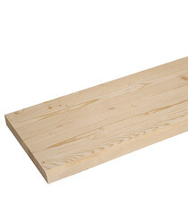 Изображение товара Ступень 40х300х1000 мм сорт АВ клееная