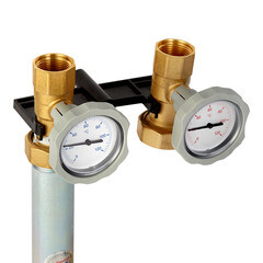 Насосная группа Meibes 8 МК 1 ВР(г) х 1 1/2 НР(ш) с трехпозиционным сервоприводом без насоса (M66831EAMRU) - фото 6