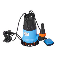 Насос дренажный Джилекс 110/8 для грязной воды 110 л/мин (5100) - фото 5