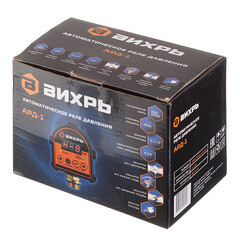 Реле давления для насоса Вихрь АРД-1 (68/4/8) - фото 3