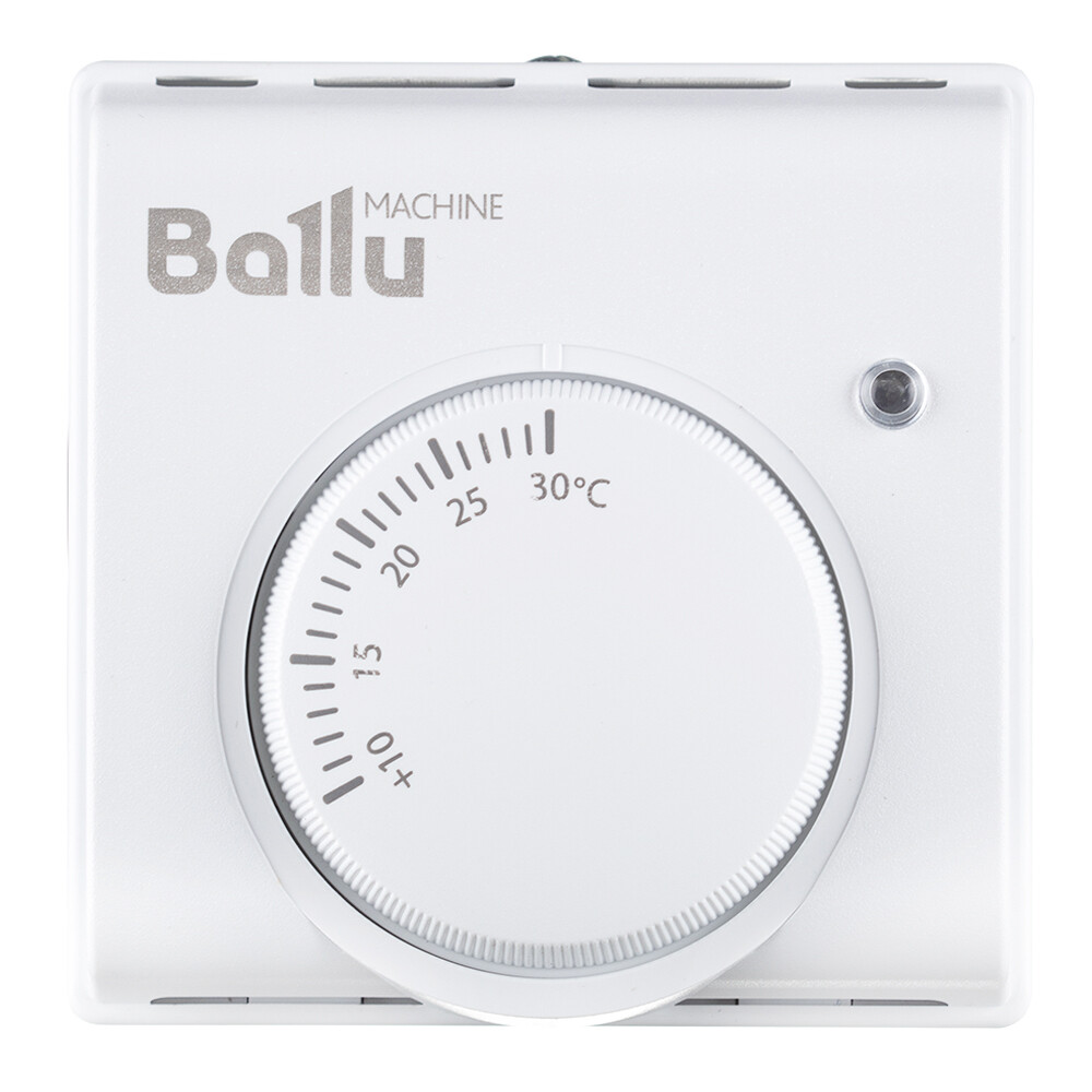 Изображение товара Терморегулятор для инфракрасного обогревателя Ballu BMT-1 2000 Вт механический