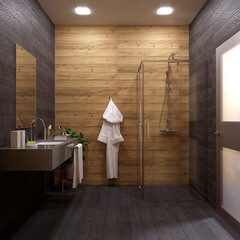 Душевой уголок Triton Каппа хром 90х90х190 см квадрат стекло прозрачное 6 мм (Щ0000054220) - фото 8