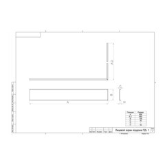 Поддон Triton акриловый 90х90х17 см квадрат белый низкий (Щ0000004026) - фото 3