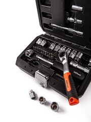 Набор торцевых проходных головок AV Steel (AV-011029) (29 шт.) - фото 2