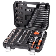 Набор инструментов универсальный AV Steel (AV-011097) (97 шт.) - фото 3